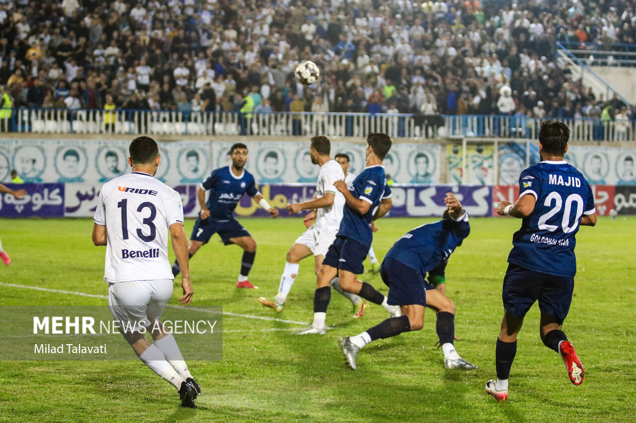 ثابتایمانی: میتوانستیم پرسپولیس را ببریم ثابتایمانی: میتوانستیم پرسپولیس را ببریم