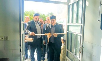 افتتاح مرکز سلامت روانی  , اجتماعی در آزادشهر یزد