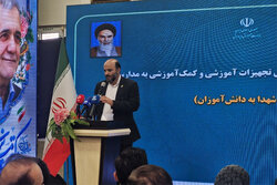 ۷۴۰۰ پروژه آموزشی تا پایان سال در سراسر کشور به نتیجه خواهد رسید