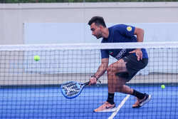 ایران میزبان رقابت‌های جهانی پدل شد