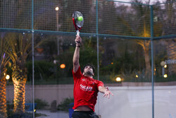 صعود تیم‌های ملی پدل ایران به نیمه‌نهایی قهرمانی آسیا