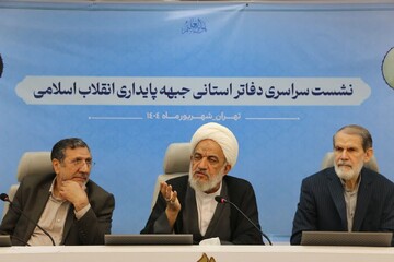 کلام ولی فقیه دوران غیبت امام زمان (عج) برای ما فصل‌الخطاب است