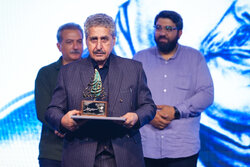 پنجمین دوره شب سینمایی سوره برگزار شد