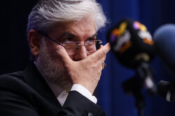 نشست خبری وزیر علوم، تحقیقات و فناوری