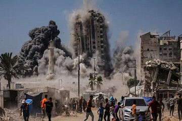 لماذا استخدمت الولايات المتحدة حق النقض (الفيتو) ضد قرار وقف الحرب في غزة؟