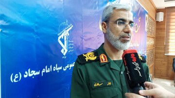 موشک های ایران قدرت پوشالی دشمن را زمین گیر کرد
