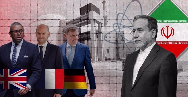 US betrayed diplomacy, E3 buried it: FM