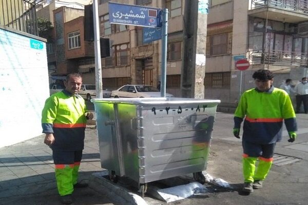 فراخوان جذب 10 هزار پاکبان ایرانی توسط شهرداری تهران؛ نحوه ثبت نام