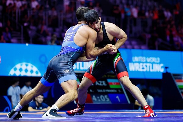 جزئیات برنامه کشتیگیران فرنگی ایران پس از درخشش در جهان