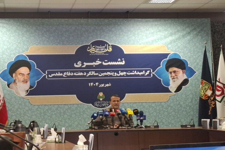 سردار کارگر: مردم ایران پیروز اصلی جنگ 12 روزه بودند