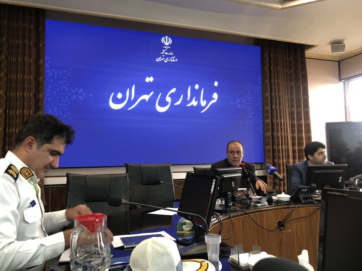 جلسه شورای هماهنگی ترافیک شهر تهران آغاز شد