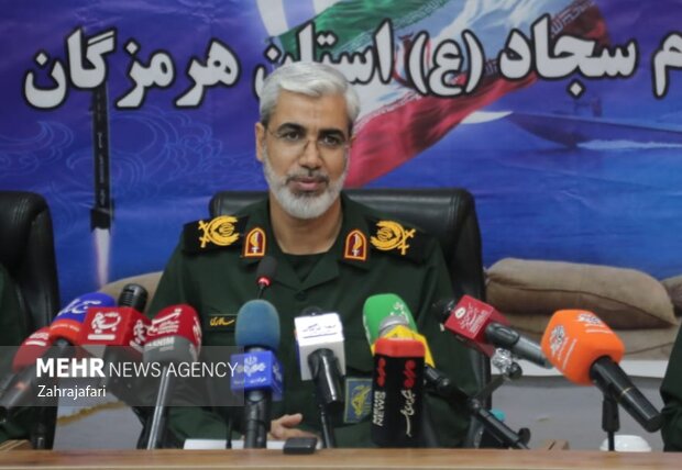 ۸۶۰ عنوان برنامه طی هفته دفاع مقدس در هرمزگان اجرا خواهد شد