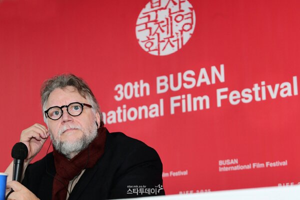 گییرمو دل تورو کارگردانهای کرهای را ستود؛ تعهد به ویژگیهای فرهنگی