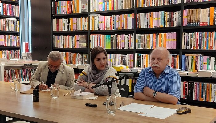 قصهگوها و قصهنویسان در رونمایی یک کتاب؛ ایدهای که از سال کرونا آمد