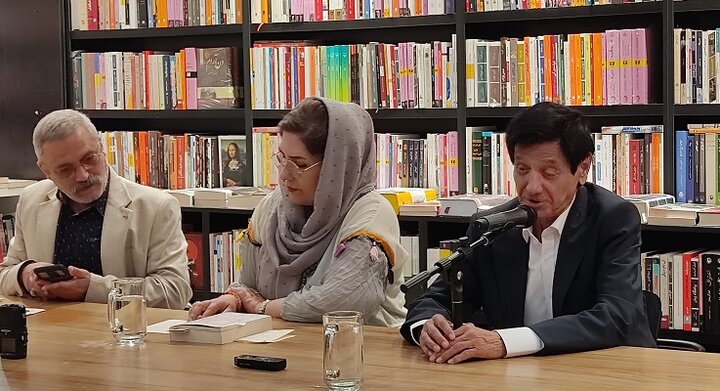قصهگوها و قصهنویسان در رونمایی یک کتاب؛ ایدهای که از سال کرونا آمد 2