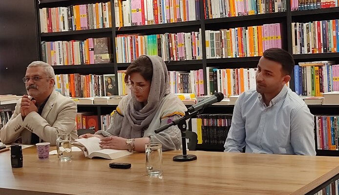 قصهگوها و قصهنویسان در رونمایی یک کتاب؛ ایدهای که از سال کرونا آمد 3