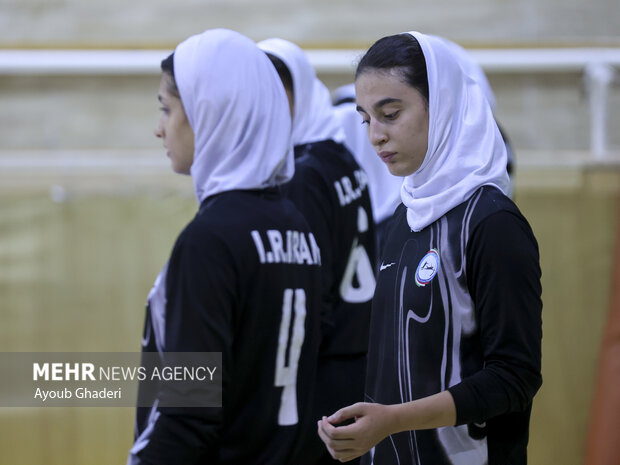 اردوی تیم ملی کبدی در جزیره کیش 23
