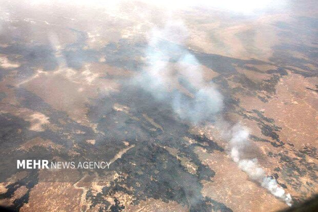 خوزستان در چنبره غبار؛ نفس‌های دود گرفته در بهاری‌ترین روزهای آموزش