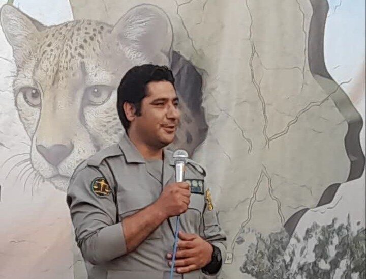 خانه محیط‌زیست در روستای قلعه بالا بیارجمند افتتاح شد