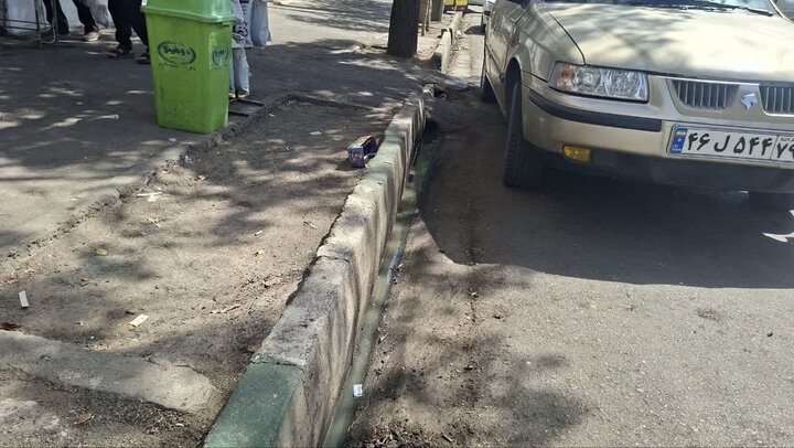 بوی نامطبوع در دو راه همدان قزوین؛ مطالبه جدی شهروندان برای رسیدگی
