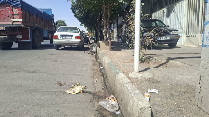 بوی نامطبوع در دو راه همدان قزوین؛ مطالبه جدی شهروندان برای رسیدگی