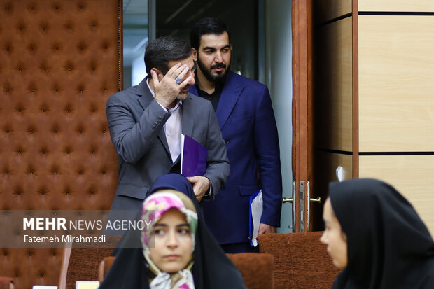 نشست خبری سخنگوی شورای نگهبان
