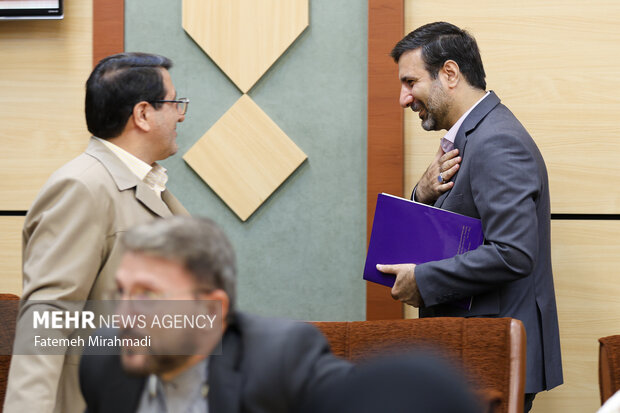نشست خبری سخنگوی شورای نگهبان 3