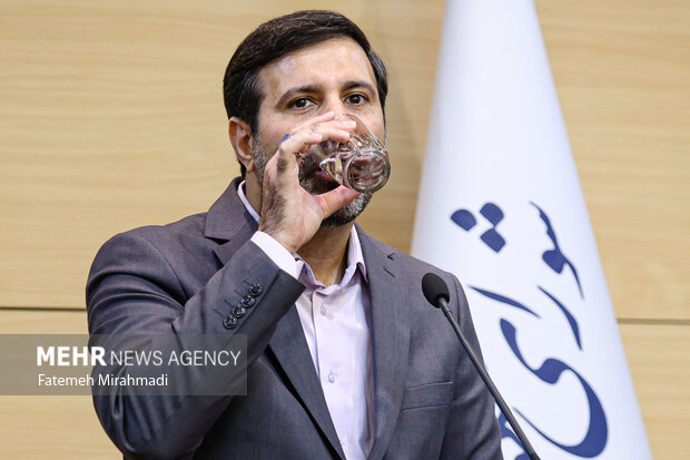 نشست خبری سخنگوی شورای نگهبان 13
