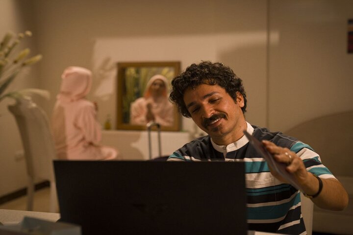 «مکافات» روی میز تدوین رفت