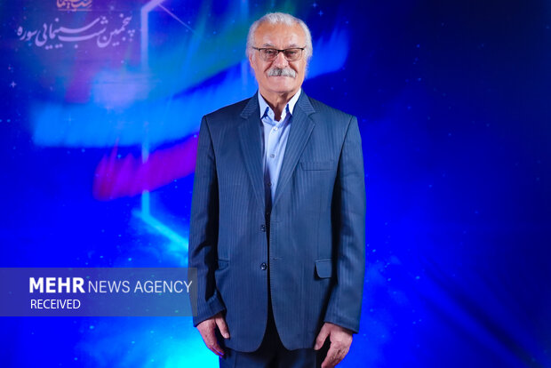 آیین پنجمین شب سینمایی سوره