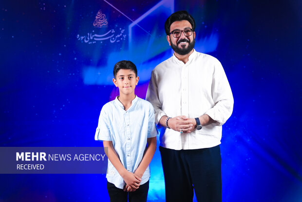 آیین پنجمین شب سینمایی سوره