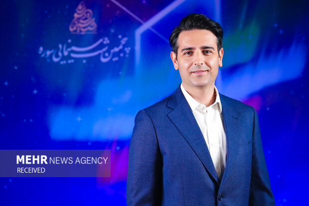 آیین پنجمین شب سینمایی سوره