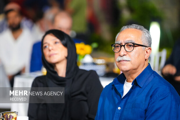 آیین پنجمین شب سینمایی سوره
