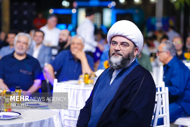 آیین پنجمین شب سینمایی سوره