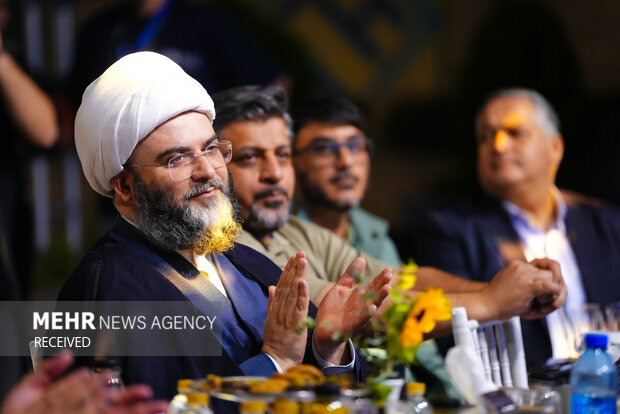 آیین پنجمین شب سینمایی سوره