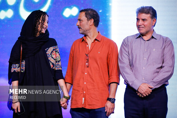 پنجمین دوره شب سینمایی سوره برگزار شد