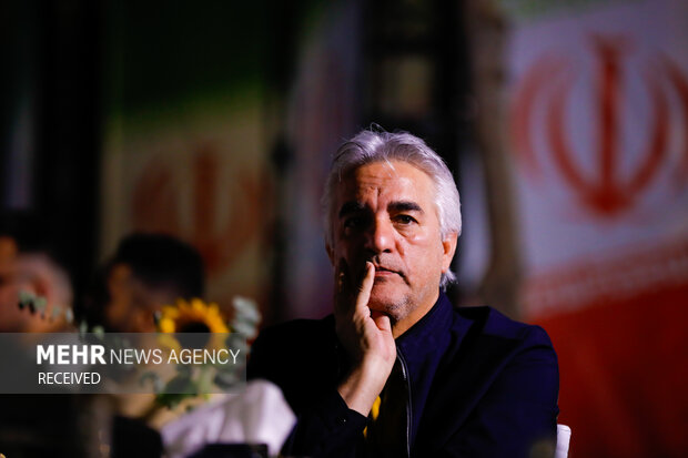 پنجمین دوره شب سینمایی سوره برگزار شد