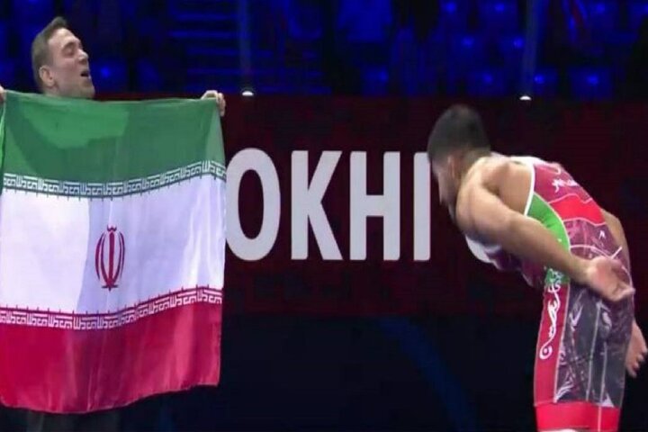 واکنش سخنگوی دولت به قهرمانی همزمان کشتی فرنگی و آزاد ایران در جهان