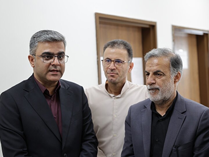 بخش رادیولوژی مرکز جامع سلامت منتخب آموزشی عالیشهر راه اندازی می شود بخش رادیولوژی مرکز جامع سلامت منتخب آموزشی عالیشهر راه اندازی می شود