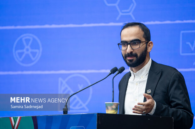 تجلیل از مدال آوران المپیاد 2025 7