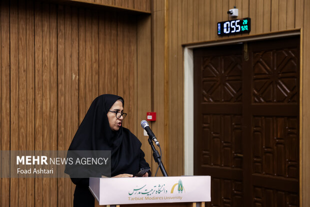 نشست خبری وزیر علوم، تحقیقات و فناوری