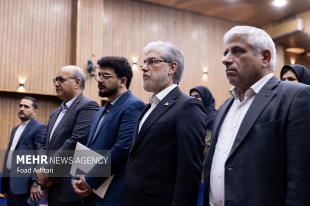 نشست خبری وزیر علوم، تحقیقات و فناوری