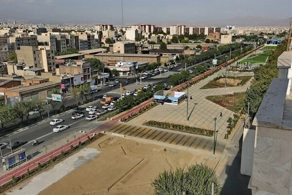 پروژه باغ‌راه حضرت فاطمه زهرا جایزه طلای مدیریتی را تصاحب کرد