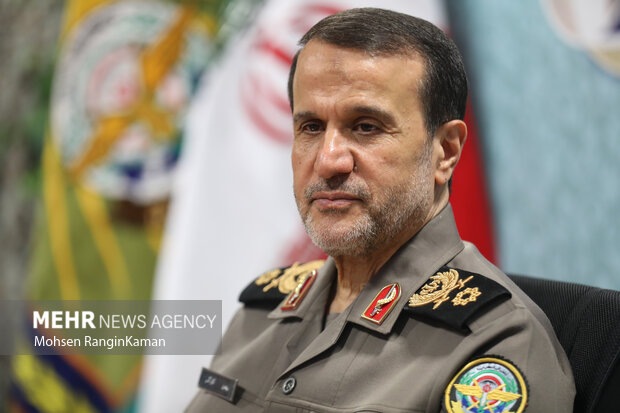 نشست خبری گرامیداشت چهل و پنجمین سالگرد هفته دفاع مقدس 12