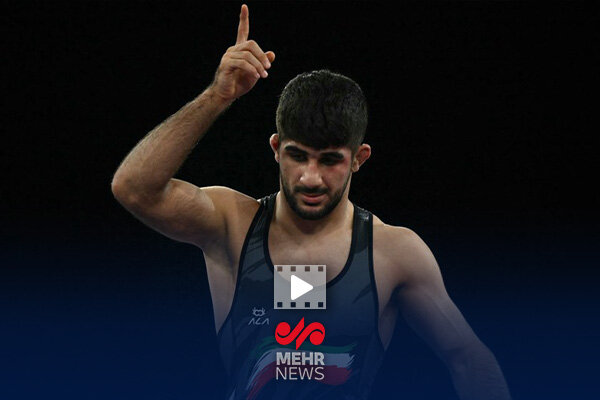 «سعید اسماعیلی» بیدردسر به نیمهنهایی رسید «سعید اسماعیلی» بیدردسر به نیمهنهایی رسید