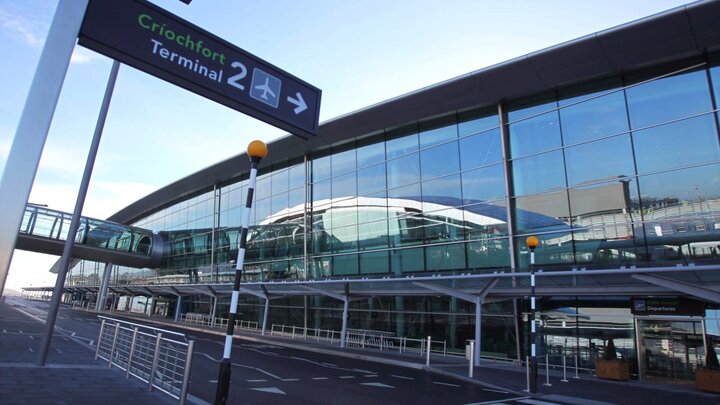 فرودگاه دوبلین تخلیه شد؛ ورود تیم کشف و خنثیسازی بمب