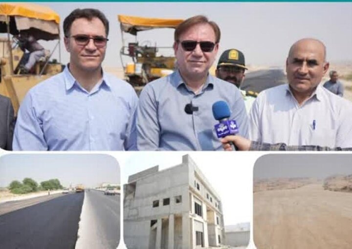 تکمیل طرحهای نیمهتمام اولویتدار و مورد مطالبه مردم استان بوشهر تکمیل طرحهای نیمهتمام اولویتدار و مورد مطالبه مردم استان بوشهر