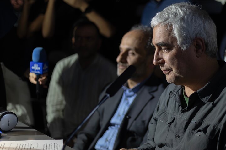 سریال «موسی کلیمالله» کلید خورد؛ تحسین رهبر انقلاب روحیهبخش بود