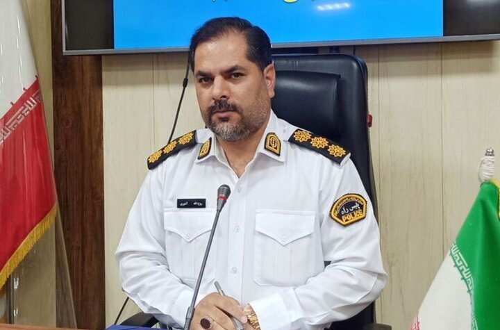 تردد خودروها در جادههای استان مرکزی ۱۷ درصد افزایش یافت