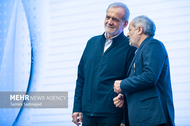تجلیل از مدال آوران المپیاد ۲۰۲۵
